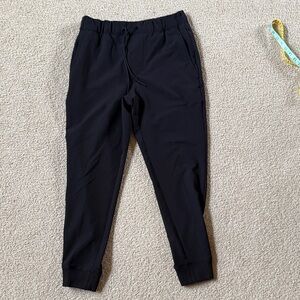 Old Navy Black Men's Jogger Sweatpants. 28” inseam